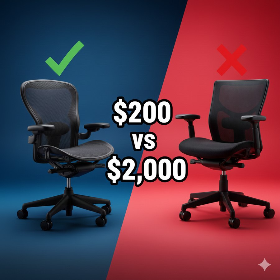Ergonomic Office Chairs Review